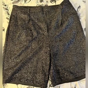 Sparkly Dress Shorts